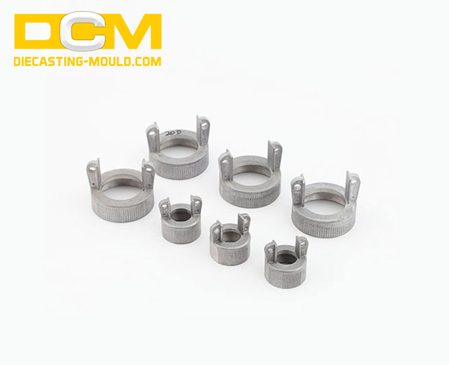 Alloy Circle Cable Clamp Kit